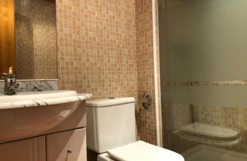 Guardiola de Bergueda Apartment | Apartament Tritó - Rústico y acogedor con vistas - 2p