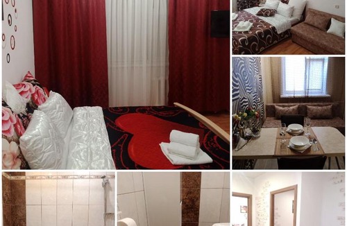 Volgograd Apartment | Apartament U Mamaeva Kurgana
