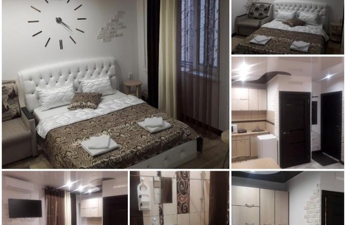 Volgograd Apartment | Apartament U Mamaeva Kurgana