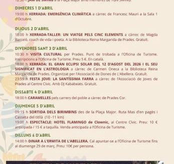 Prades Apartment | Apartament Vila Vermella, PRADES