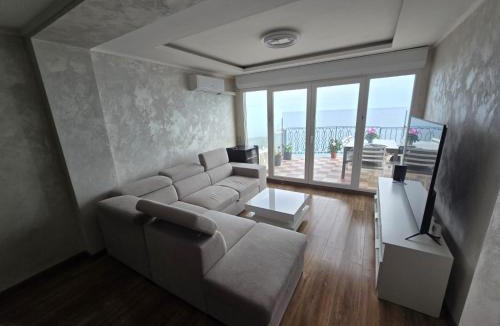 Les Baumettes Apartment | Apartament with sea view