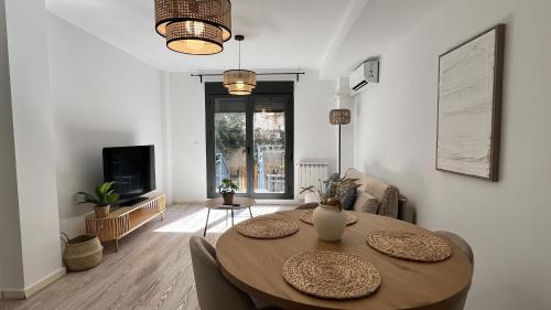 El Gancho Apartment | Apartamenticos Living San Pablo