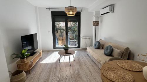El Gancho Apartment | Apartamenticos Living San Pablo
