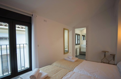 Old Town Apartment | Apartamento Ático Amantes