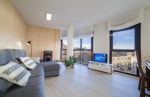 Arguedas Apartment | Apartamento Ático Bardenas