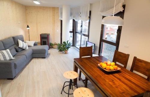 Arguedas Apartment | Apartamento Ático Bardenas