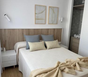 La Guardia Apartment | APARTAMENTO 1 dorm VISTA MAYOR II