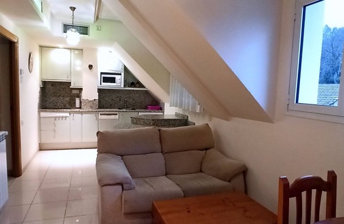 Ainsa-Sobrarbe Apartment | Apartamento 1 Dormitorio Ainsa