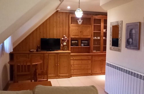 Ainsa-Sobrarbe Apartment | Apartamento 1 Dormitorio Ainsa
