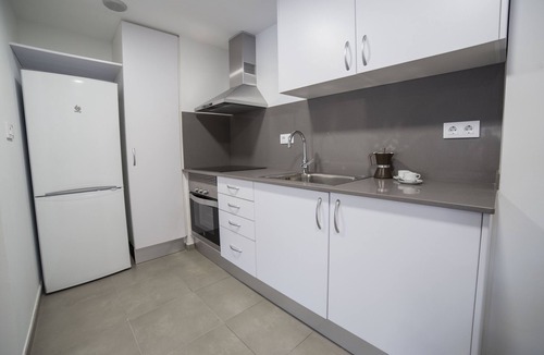 Lloret Town Center Apartment | Apartamento 1 Habitación 1 Baño