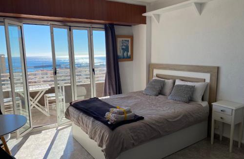 Ensanche Diputacion Apartment | Apartamento 19th floor & sea view