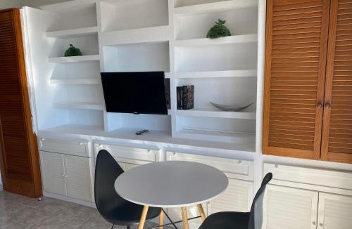 Ensanche Diputacion Apartment | Apartamento 19th floor & sea view