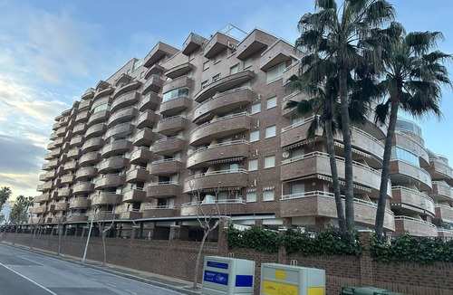Marina d'Or Apartment | Apartamento 1ª línea de Playa