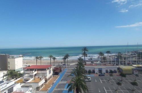 Playa Pobla de Farnals Apartment | Apartamento 1ª línea de Playa