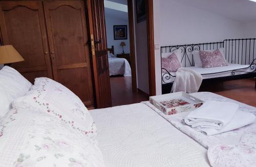 Nohales Apartment | APARTAMENTO 2 4/6 PAX CASA RURAL EL SAUCE. A 2,5 KM DE CUENCA CAPITAL