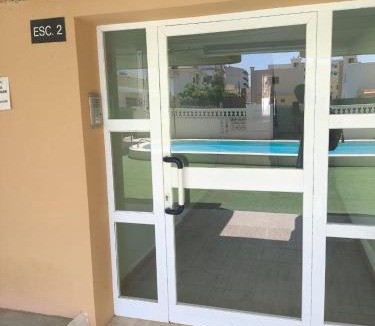 Peniscola Apartment | Apartamento 2 dormitorios Papa Luna Peñíscola