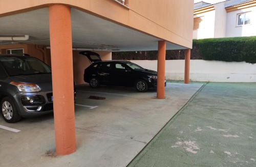 Peniscola Apartment | Apartamento 2 dormitorios Papa Luna Peñíscola