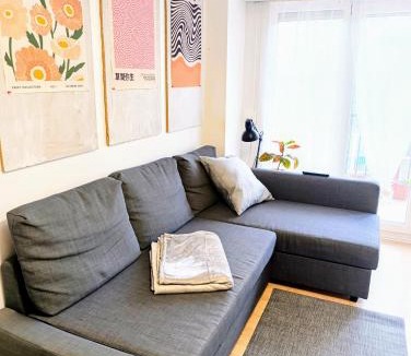 San Sebastian Apartment | Apartamento 2 habitaciones cerca del puerto de Pasajes