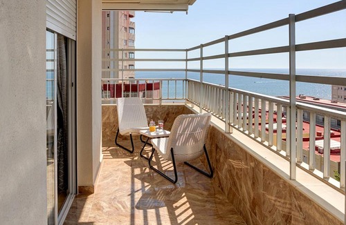 Playa de Gandia Apartment | Apartamento 3 HABITACIONES GANDIZAR STYLE