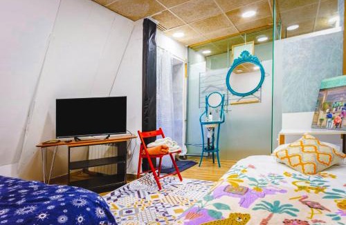 Matadepera Apartment | Apartamento 4 en chalet,mascotas si