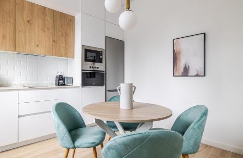 Cotos Apartment | Apartamento 5 - Elegante en Castellana - 4 Torres