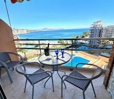 Calpe Apartment | apartamento 5B MAR 2 1 dormitorio