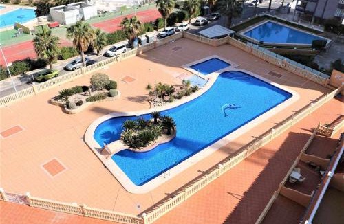 Calpe Apartment | apartamento 5B MAR 2 1 dormitorio