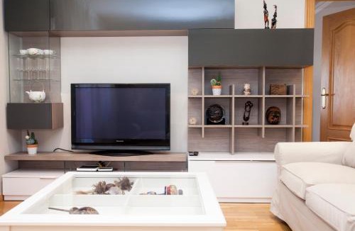 Soria Apartment | Apartamento 8 - 10 pax Soria - Centro