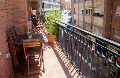 Soria Apartment | Apartamento 8 - 10 pax Soria - Centro