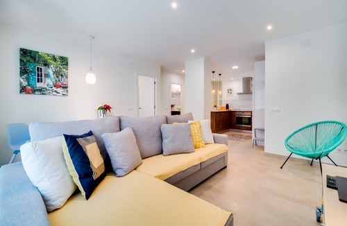 Blanes Apartment | apartamento a 200 metros de la playa de blanes. wiifi gratis.