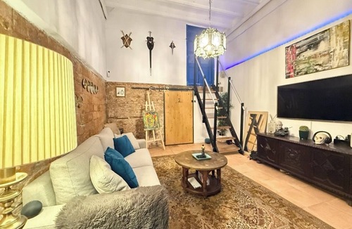 Gothic Quarter Apartment | apartamento a 5 minutos de la playa