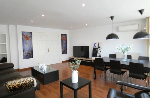 Alicante City Centre Apartment | Apartamento Azul