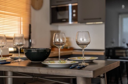 Somo Apartment | Apartamento a pie de playa en urbanización cerrada