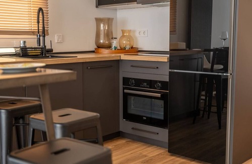 Somo Apartment | Apartamento a pie de playa en urbanización cerrada