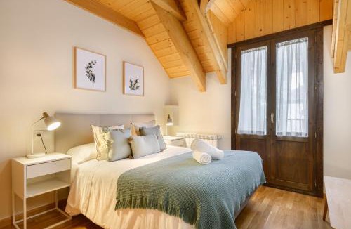 Escarrilla Apartment | Apartamento A10 de Formigal, AMPLIO Y CON GARAJE