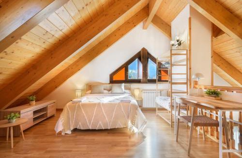 Escarrilla Apartment | Apartamento A10 de Formigal, AMPLIO Y CON GARAJE