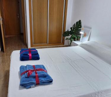 Puente Tocinos Apartment | Apartamento Acequia Aljada