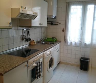 Iralabarri Apartment | Apartamento Acogedor Bilbao