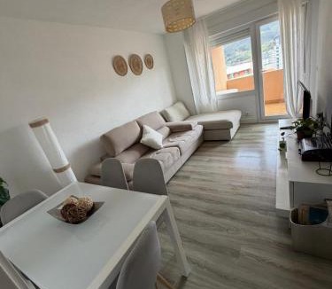 Bakio Apartment | APARTAMENTO ACOGEDOR CON BONITAS VISTAS. E-BI-609