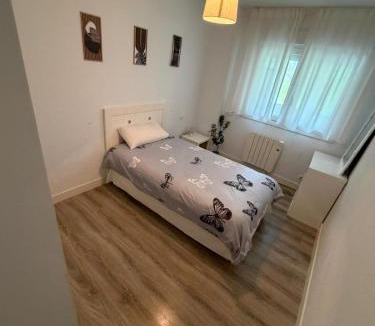 Bakio Apartment | APARTAMENTO ACOGEDOR CON BONITAS VISTAS. E-BI-609