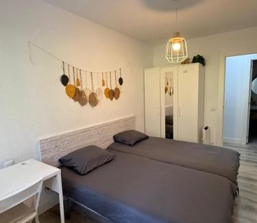 Bakio Apartment | APARTAMENTO ACOGEDOR CON BONITAS VISTAS. E-BI-609
