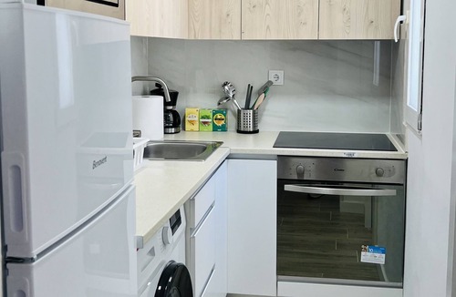 El Gancho Apartment | Apartamento Acogedor y muy Tranquilo