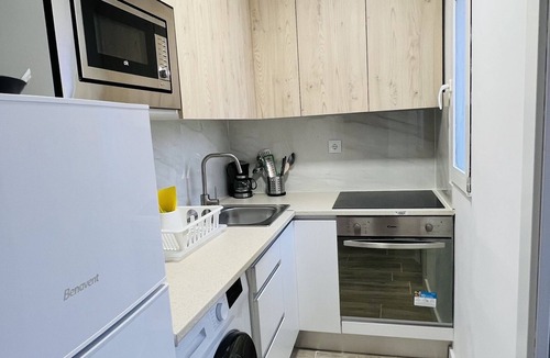 El Gancho Apartment | Apartamento Acogedor y muy Tranquilo