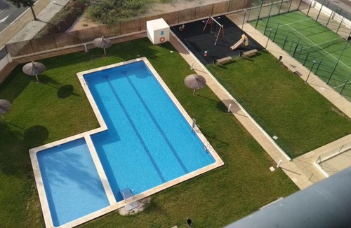 El Grau de Moncofa Apartment | Apartamento Aguamarina - Playa Moncofa