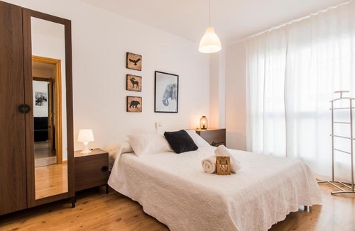 Ainsa-Sobrarbe Apartment | Apartamento Ainsa