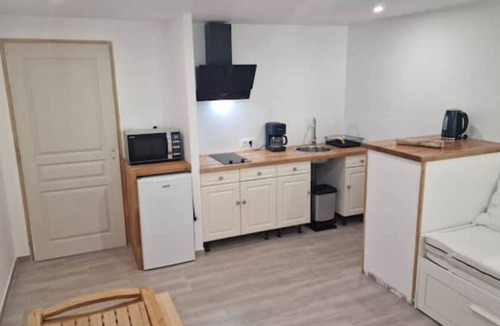Vicdessos Apartment | Apartamento al Lado del rio