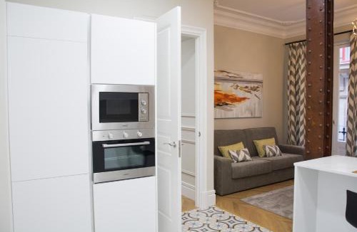 Bilbao Old Town Apartment | Apartamento Alaia
