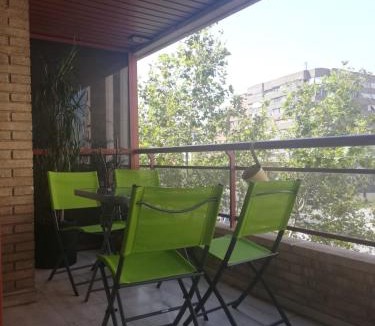 Ensanche Diputacion Apartment | Apartamento Alba