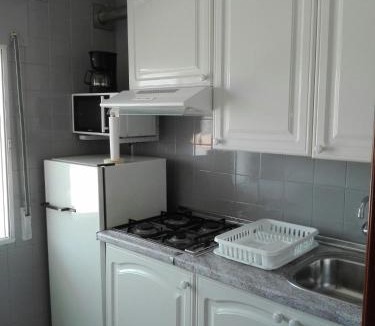 Buendia Apartment | Apartamento Altomira