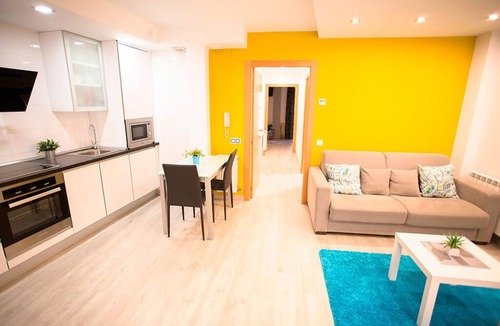 Estella Apartment | Apartamento Amaiur 2